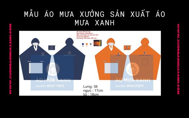 Cong ty san xuat ao mua uy tin