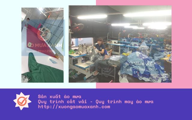 San xuat ao mua, co so san xuat ao mua uy tin