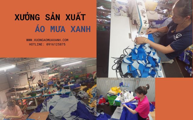 Xuong san xuat ao mua uy tin